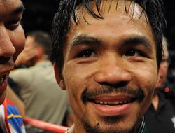 фото - Пакьяо: «Я попаду – и Мэйуэзер станет убегать»