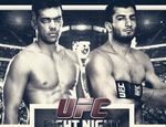 Видео превью главных боёв UFC Fight Night 36: Мачида–Мусаси и Соуза–Кармон