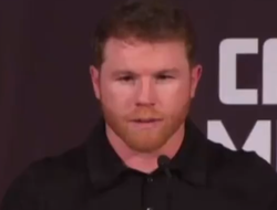 фото - Канело Альварес вспомнил трилогию с Головкиным: «Я побил его все три раза»