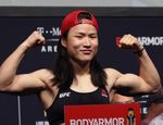 Кормье назвал самую атлетичную женщину-бойца в UFC