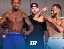 фото - Дэвис провалился на взвешивании, потерял титул и сорвал бой. Жёсткая реакция Арума