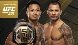 Ван – Пантожа 2, Царукян – Руффи. Объявлены бои шоу UFC 331