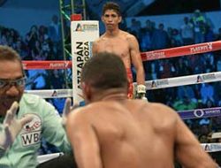 фото - Мексиканские проспекты Варгас и Диас поколотили венесуэльцев