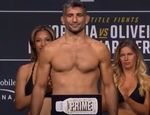 Дариуш вернулся с победой над Карнейро на UFC 317