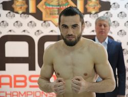 фото - Беслан Исаев отправился в Blackzillians