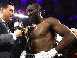 фото - Не Спенс. Теренс Кроуфорд назвал имя желанного соперника