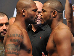 фото - Экс-чемпионы UFC договорились о реванше. Первый бой состоялся в 2010 году