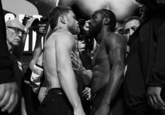 Канело и Кроуфорд установили рекорд, но до Пола и Тайсона им далеко