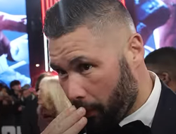 фото - Фьюри и Нганну подерутся в боксе: Беллью сказал всё как есть