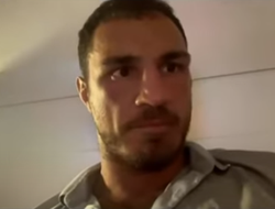 фото - Рассечение Фьюри: спаррингёр рассказал, что было до и после