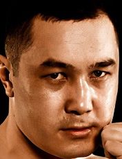 Арман Рысбек