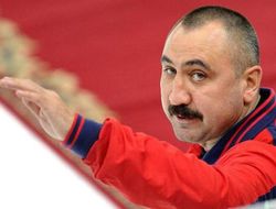 фото - Лебзяка увольняют, тренер сборной России будет отстаивать свои права