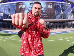 фото - Джозеф Паркер и его интуиция: Чувствую, что скоро подерусь с Усиком!