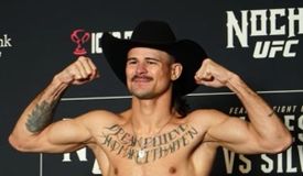 Взвешивание Noche UFC: Лопес-Силва. Провал ветерана, хедлайнеры готовы — результаты и видео