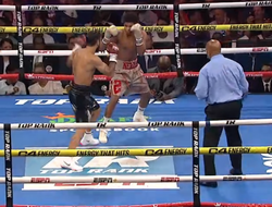 фото - Стивенсон победил Арутюняна: видео