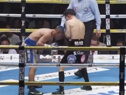 фото - Последний в 2024 году бой за звание чемпиона мира на грани срыва