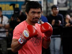 фото - Мэнни Пакьяо рад снова быть андердогом: Прямо как с Де Ла Хойей!