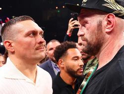 фото - Почему Фьюри побьёт Усика. Названы 9 причин