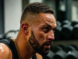 фото - Джозеф Паркер озвучил план на ближайшее время: там Чисора и Усик