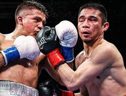 фото - Бой Родригес − Рунгвисаи: невероятная статистика ударов поединка