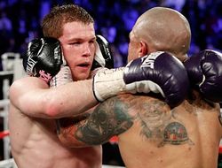 фото - Альварес обратился к Котто: Для меня было честью делить один ринг с тобой