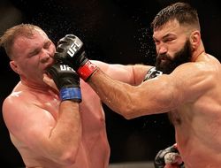 фото - Вера–Фонт, Орловский–Колье, Романов–Шерман: видео лучших моментов UFC Vegas 53