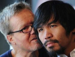 фото - Фредди Роуч: Пакьяо вышел на бой с травмой