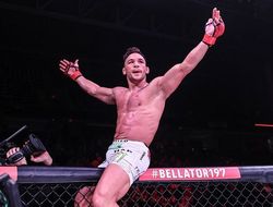 фото - В андеркарде Емельяненко–Джексон: Пейдж и Чендлер нокаутировали соперников, Ларкин — не смог