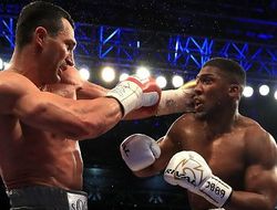 фото - Кличко считает Джошуа уязвимым, Энтони убеждён — брат и невеста отговорят Владимира от реванша