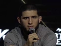 фото - Махачева попросили оценить вероятность боя с Чимаевым