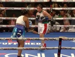 фото - Ограбление года! Крюс Дезёрн проиграла безвестной сопернице, подстраховали судьи: видео