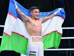 фото - Узбекские боксёры Исмоилов и Назаров победили в Корее: результаты и видео