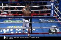 Видео боя: Эррол Спенс – Питер Олух