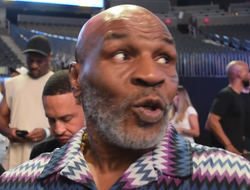 фото - Тайсона попросили назвать фаворита боя Усик-Дюбуа. Ответ легенды вас позабавит