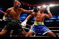 Видео боя: Билли Джо Сондерс – Крис Юбэнк-младший