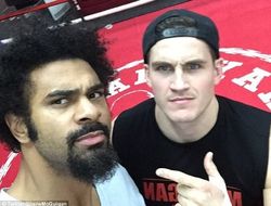 фото - Дэвид Хэй расстался с тренером