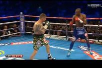 Видео боя: Джулиус Индонго — Рикки Бёрнз