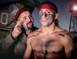 Сенсация в Стамбуле: Йылдырым влетел нокаутом ветерану — видео