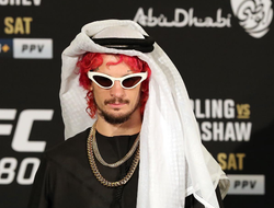 фото - Чемпион UFC: «В промоушене готовы сделать мне бой с Гарсией. Но точно не с Хэйни» 