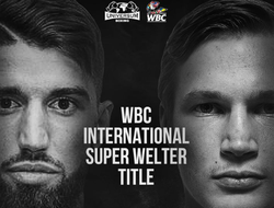 фото - Украинец Штонда сразится с «Албанским Ломаченко» за титул WBC