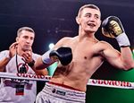 Андрей Великовский нокаутировал Торосяна и взял титул WBC Asia