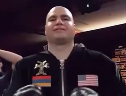 фото - Проспекты хэвивейта Перо и Оганесян отбоксируют в Орландо