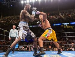 фото - Лучшие моменты боя Дионтэя Уайлдера и Джеральда Вашингтона — видео от vRINGe.com
