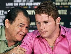 фото - Тренер Альвареса: Нокаутёр Головкин будет нокаутирован!