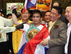 фото - WBC предписал Срисакету защититься от притязаний Куадраса