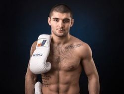 фото - Магомед Курбанов в следующем году проведёт титульный поединок — промоутер