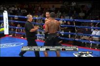 Видео боя: Андре Диррелл – Ник Бринсон, HD 720