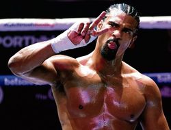 фото - Дэвид Хэй нацеливается на бой с Энтони Джошуа