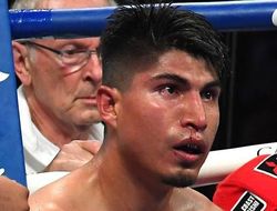 фото - Майки Гарсиа думает о возвращении и хочет бой с Пакьяо