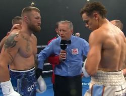 фото - Экс-соперник Опетаи выиграл элиминатор IBF